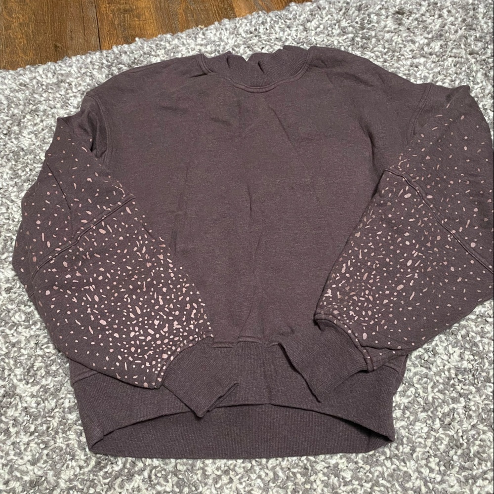 *REFLECTIVE limited edition soul cycle crews